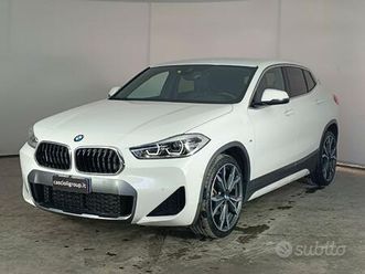 bmw x2 xdrive18d msport x auto u13862