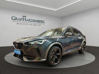 seat formentor vz 1.4 e-hybrid dsg pano 360° acc ahk