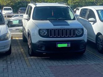 jeep renegade 1.8 4x2 flex 16v aut. 2018