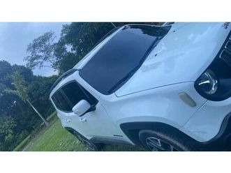 para vender amanhã vendo jeep renegate 2019 longitude top novíssimo