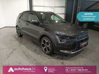 kia niro 1.6 phev spirit led|nav|pdc|kamera|shz|acc