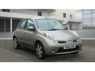 2010 - 1.2 n-tec 5dr