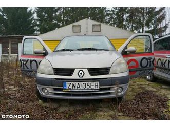 renault thalia 1.4 16v expression