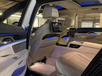 bmw 740le xdrive iperferformance individual