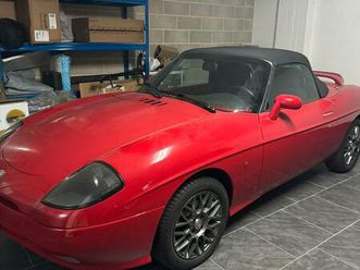 fiat barchetta – cabrio spider – passione italiana