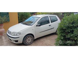 fiat punto multijet 1,3l diesel