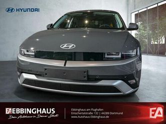 hyundai ioniq 5 basis elektro kamera autobahnassistent