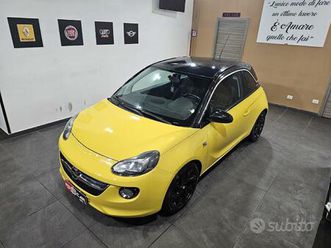opel adam 1.4 benz. 87 cv full optional