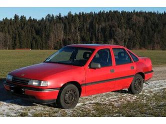 OPEL VECTRA opel-vectra-a-1-8