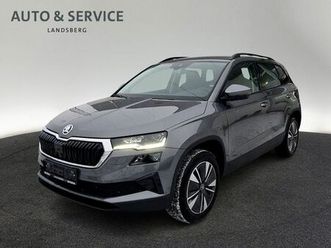 skoda karoq balance 1,5 tsi 150 ps-dsg-nav-rückfahrkam