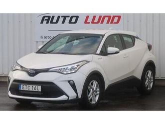 hybrid cvt active automat kamera 1 ägare euro 6 fullser