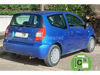 citroen c2 1.4i furio