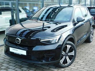 volvo xc40 recharge single motor plus