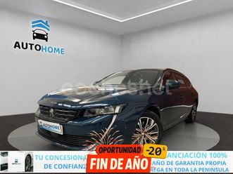 peugeot 508 sw allure bluehdi 118kw160cv ss eat8
