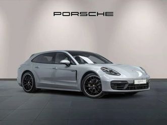 porsche panamera sport turismo estate 2021, 28880 miles, £61478 - 33060268 - exchangeandmart.co.uk