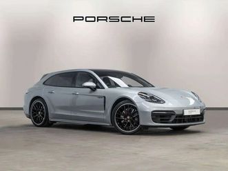 porsche panamera sport turismo estate 2021, 28880 miles, £65000 - 33060268 - exchangeandmart.co.uk