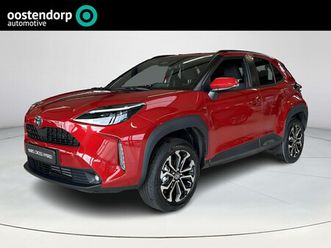 toyota yaris cross - 1.5 hybrid 115 dynamic