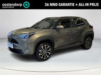 toyota yaris cross - 1.5 hybrid 115 first edition | all-in prijs | automaat | dode hoekwaarschuwing