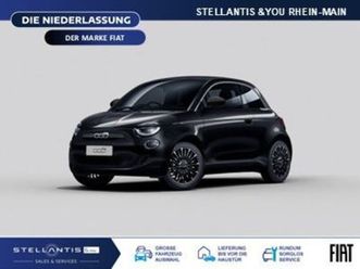 fiat 500e cabriolet laprima 42 kwh