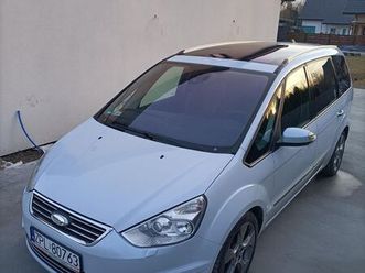galaxy ford 2011r 163km convers + tatynia • olx.pl