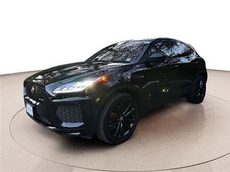 used 2020 jaguar e-pace r-dynamic