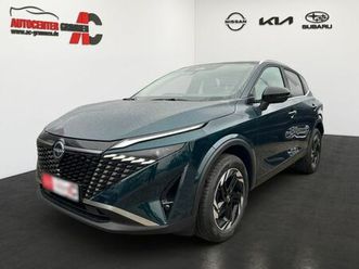 nissan qashqai my25 1.3 dig-t mhev 158 ps xtronic 4x2 n