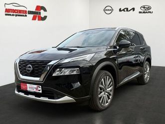 nissan x-trail 1.5 vc-t mhev 163 ps xtronic 4x2 tekna+