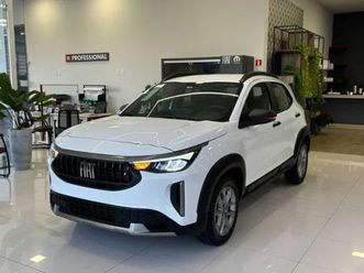 fiat pulse t200 drive cvt 2025/2026 zero km pronta entrega