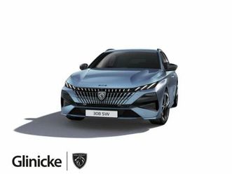 peugeot 308 sw allure hybrid 145 e-dsc6 360°/navi/led/ac