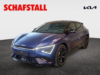 kia ev6 pe gt 609 ps gewerbe 0,25% verst. 75% turboa