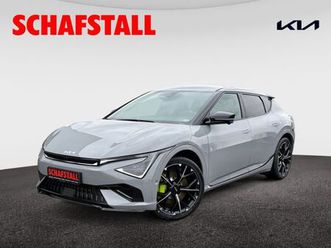 kia ev6 pe gt 609 ps gewerbe 0,25% verst. 75% turboa