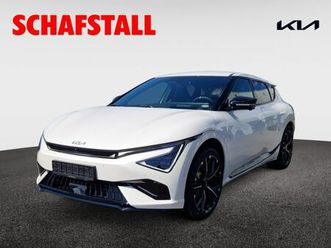 kia ev6 pe gt 609 ps gewerbe 0,25% verst. 75% turboa