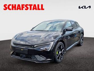 kia ev6 pe gt neues modell 609 ps privat sofort verf