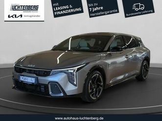 kia k4 1.6t gtl drive-wise+leder-paket+sound-paket+n