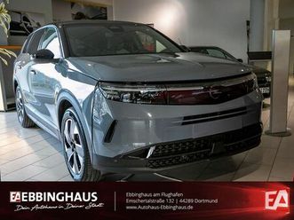opel grandland 1.2 48v mild-hybrid gs 360° kamera