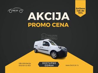 renault kangoo z.e.electric hladnjaca