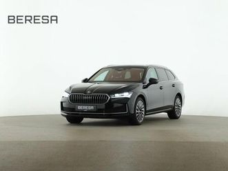 skoda superb combi 1.5 tsi mhev l&k sthzg pano ahk acc