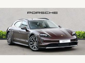 performance plus 93.4kwh 4s cross turismo auto 4wd 5dr (11kw charger)