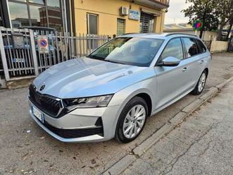 octavia wagon 2.0 tdi selection 150cv dsg