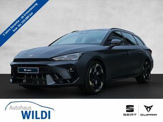 cupra leon sp vz 2.0 tsi 4d*tribe editio*navi*ahk*pano