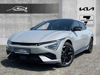 kia ev6 84 kwh rwd gt-line ahk hud el. panodach nav