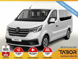 renault trafic evolution blue dci 150 automatik uvp-15%*