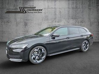 skoda superb combi 2.0 tsi 150kw dsg sportline ahk