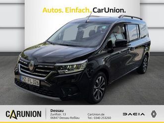 renault kangoo pkw grand techno tce 130 edc