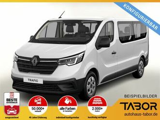 renault trafic grand authentic blue dci 110 uvp-15%*