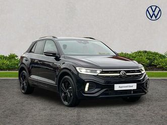 1.5 tsi black edition dsg euro 6 (start/stop) 5dr