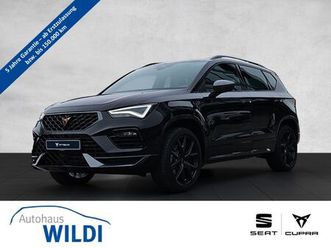 cupra ateca tribe edition 4drive*dsg*navi*ahk*led*rüka