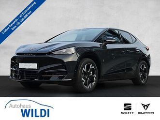 cupra tavascan 77kwh endurance*navi*led*rüka*standhzg*