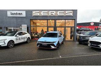 650hk awd /bucketseats/8x 21¨/som ny/lav km/levering