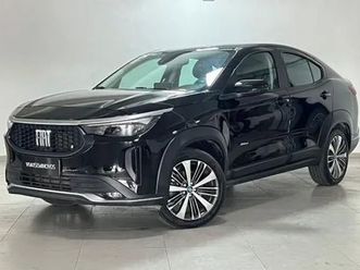 fastback 1.0 turbo 200 hybrid audace cvt 2025 (81) 99869.8623